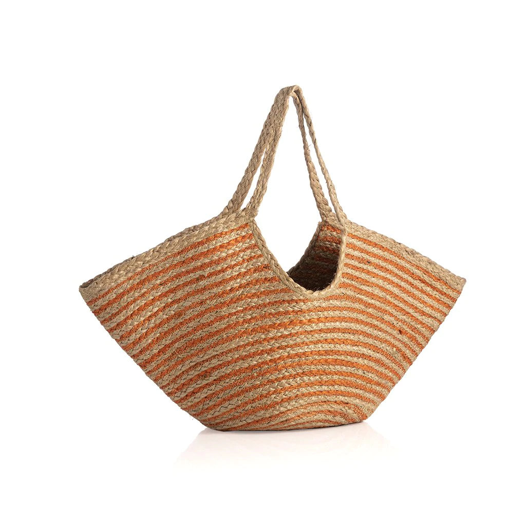 Randa Tote - Orange