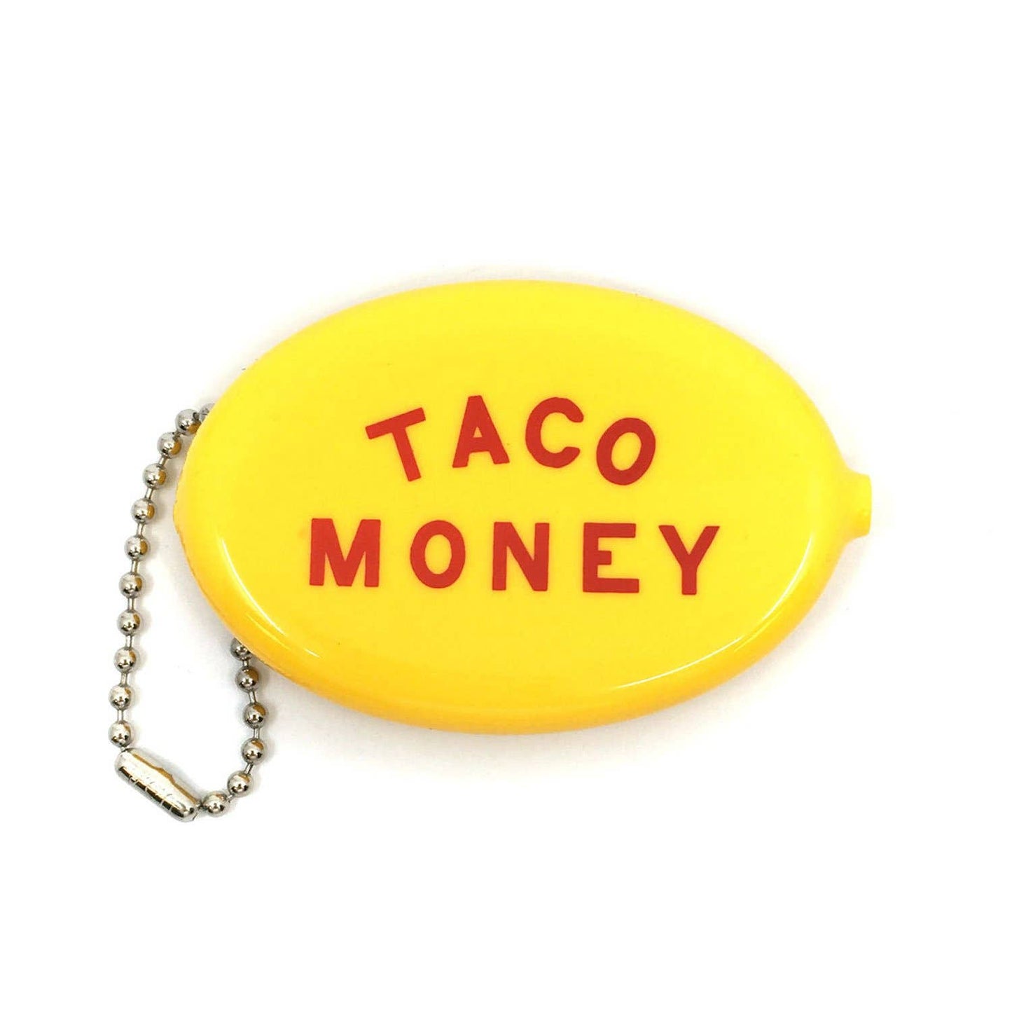 Coin Purse Keychain - Taco Money
