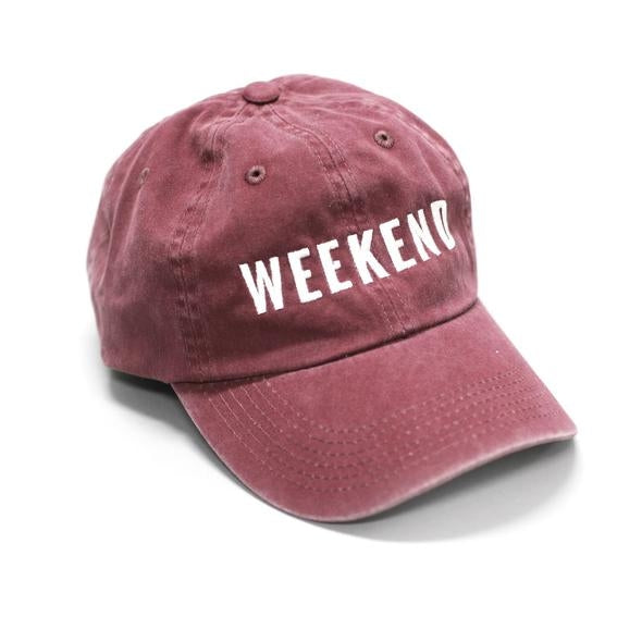 WEEKEND HAT