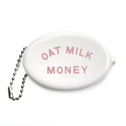 Coin Purse - Oat Milk Money
