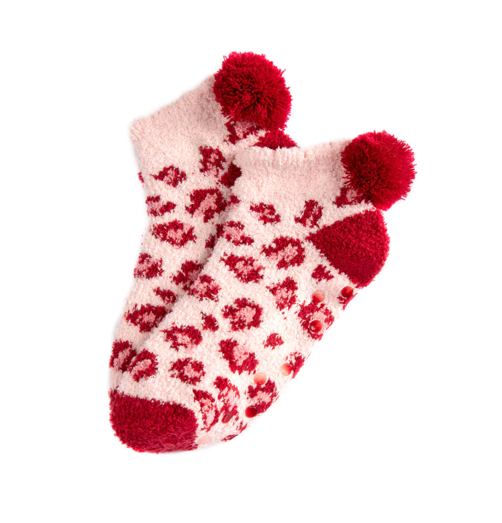 Chalet Fuzzy Socks – Shop Solis