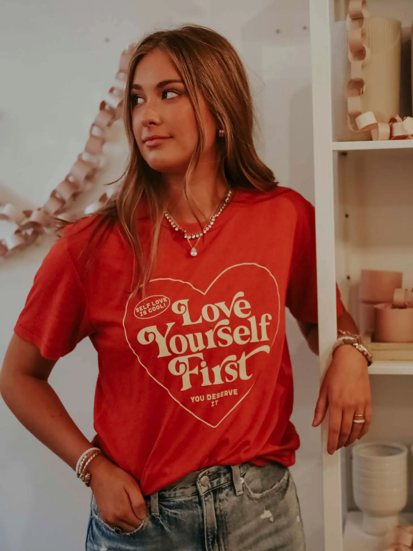 Tee - Love Yourself First