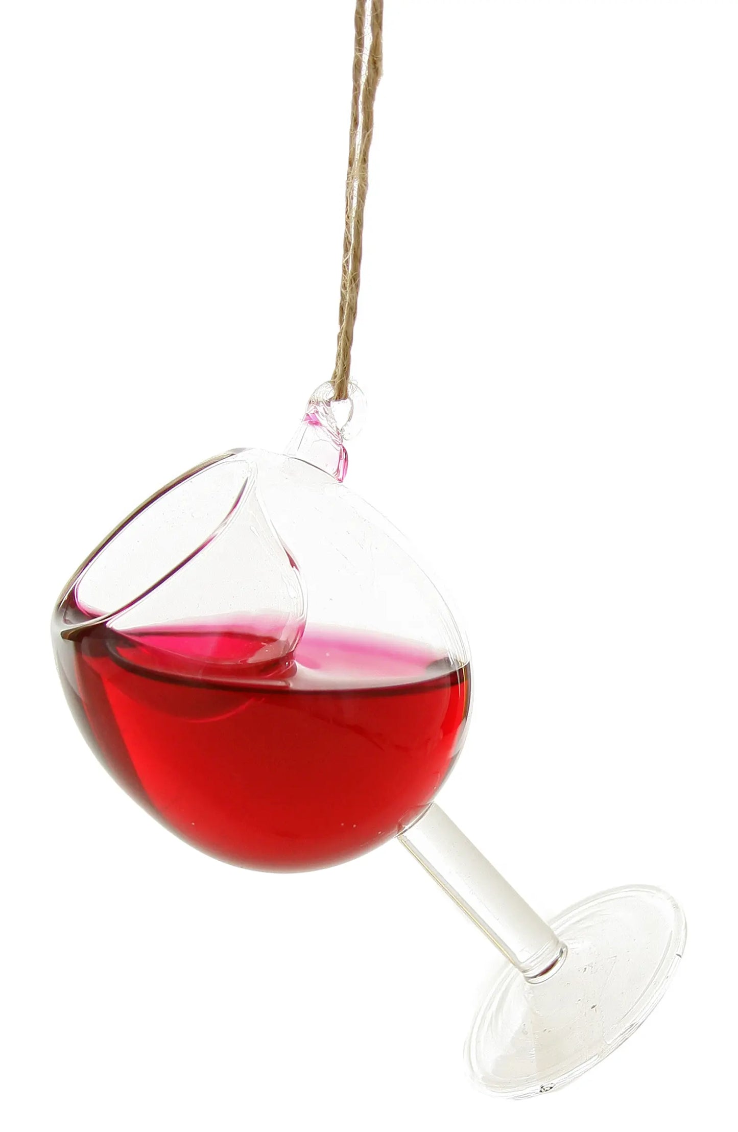 Red Wine Ornament