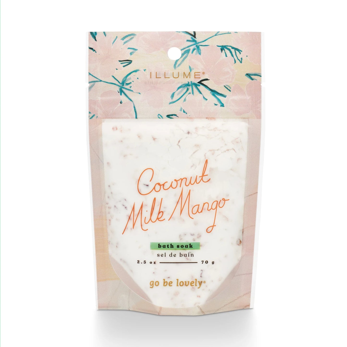 Bath Soak - Coconut Milk Mango