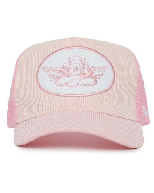 Boy's Lie Trucker Hat