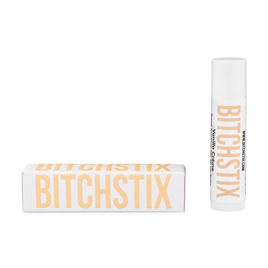 Vanilla Creme Bitchstix Lip Balm - SPF 30