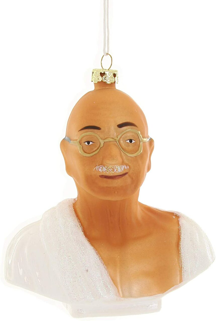 Gandhi Ornament