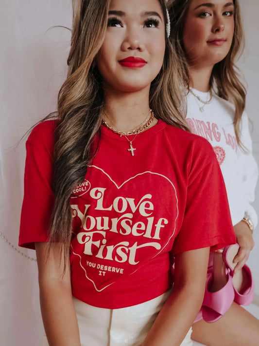Tee - Love Yourself First
