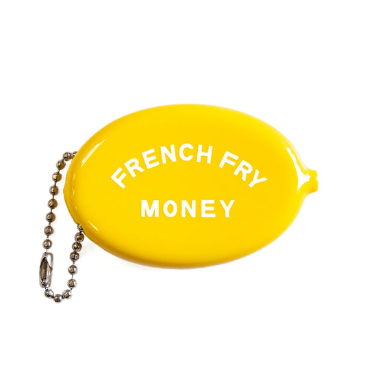 Coin Purse - French Fry Money