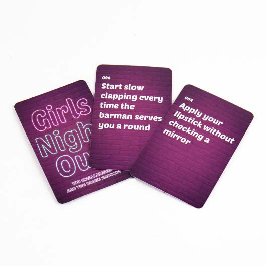 Girls Night Out Game