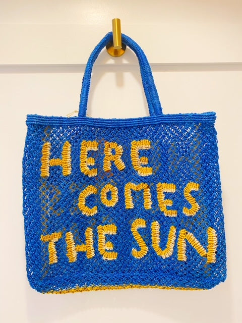 Large Tote - Here Comes The Sun