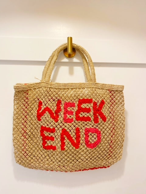 Small Tote - Weekend