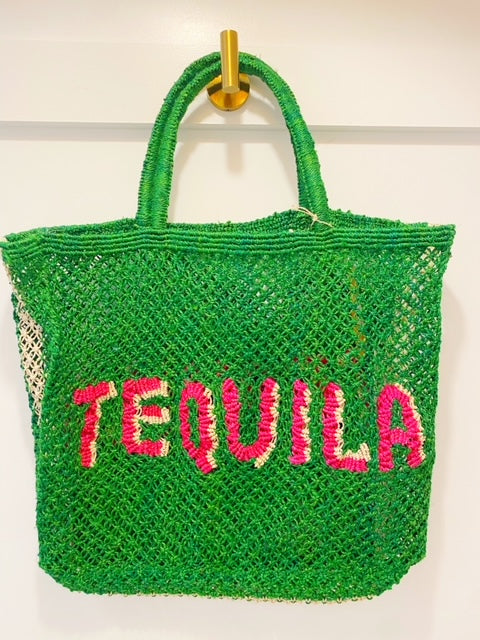 Large Tote - Tequila