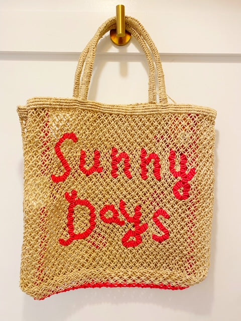 Large Tote - Sunny Days