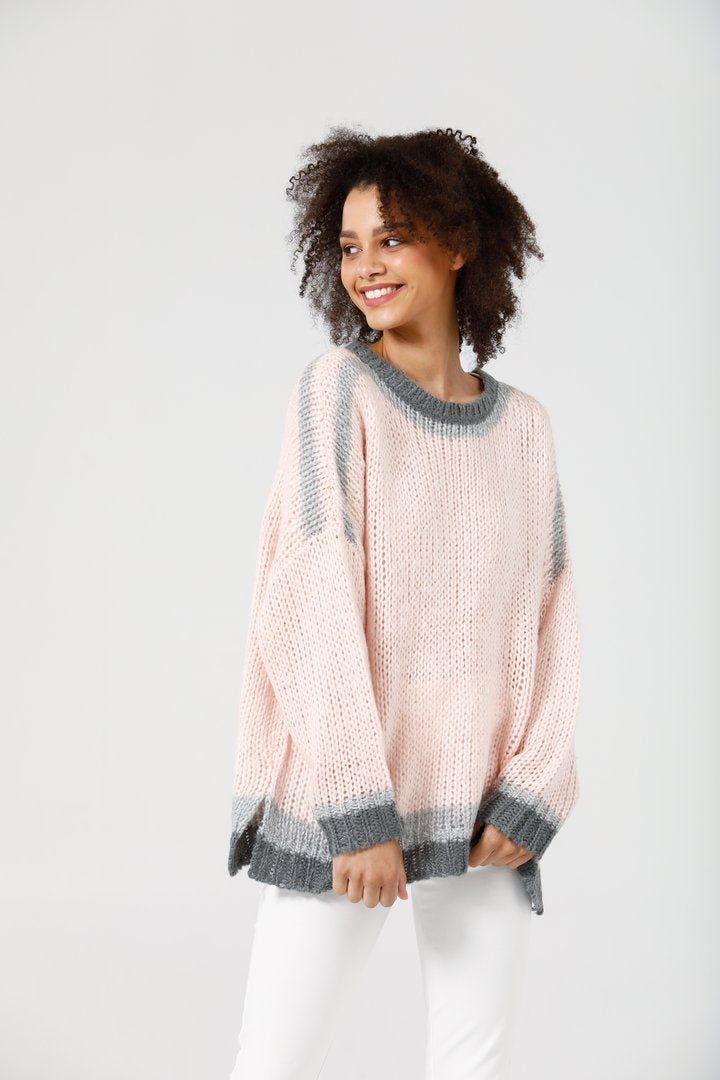 Midtown Knit Sweater