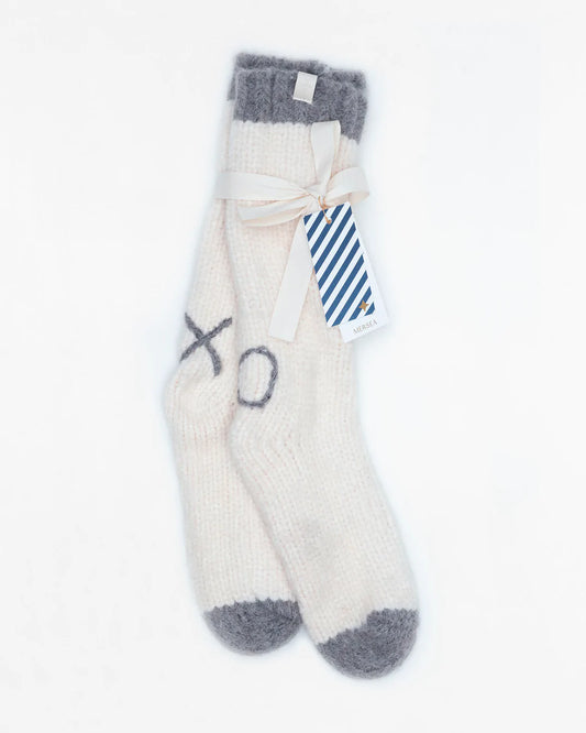 Slouchy Slipper Socks - Winter