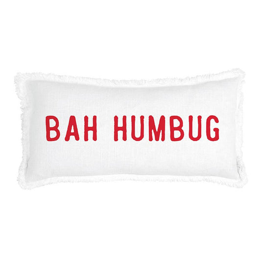 Pillow - Bah Humbug