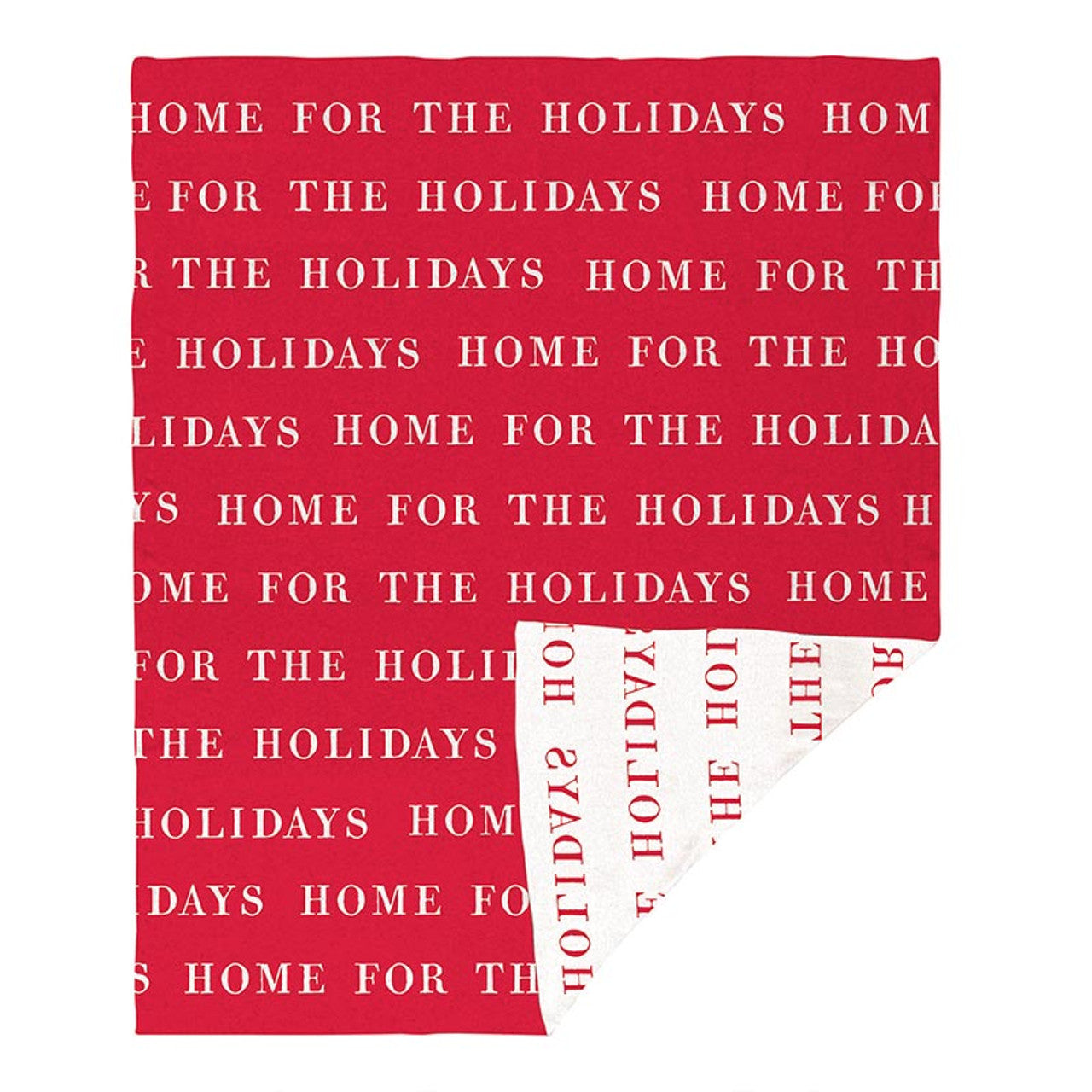 Throw - Home For The Holidays