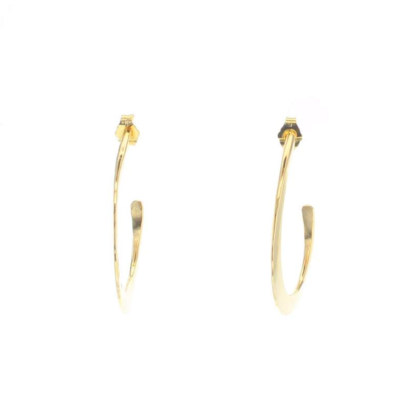 Gold Celeste Earrings