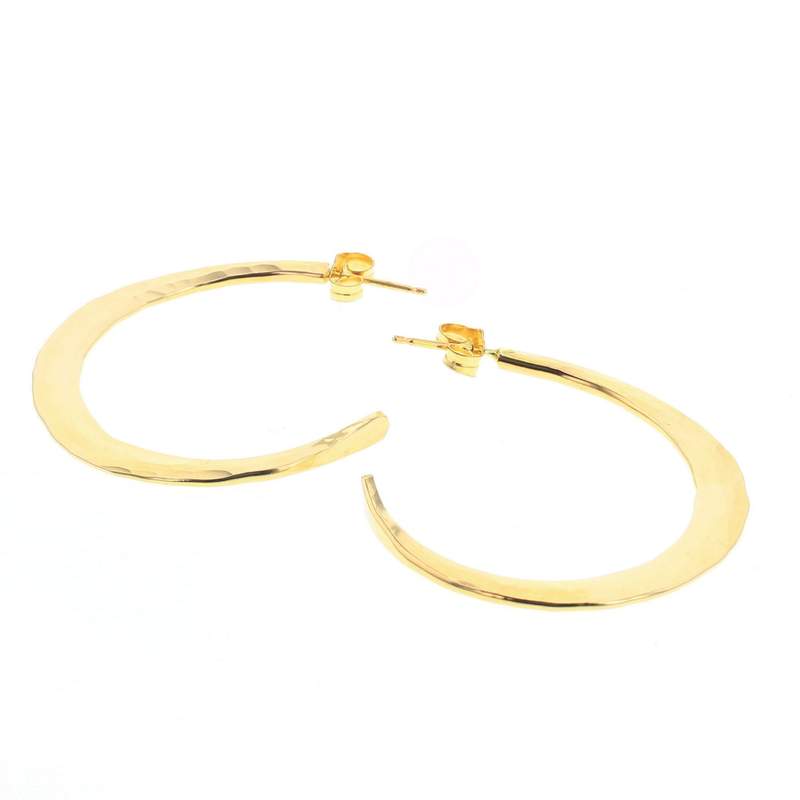 Gold Celeste Earrings