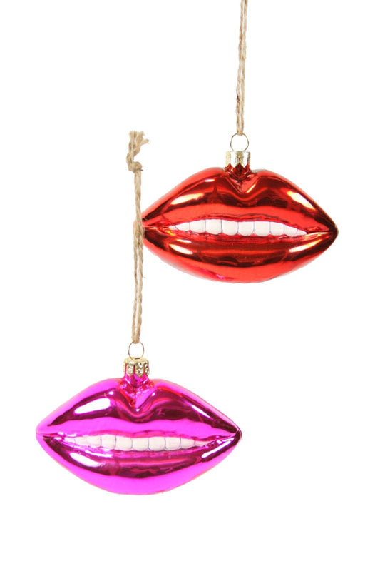 Lip Ornament