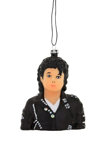 Michael Jackson Ornament
