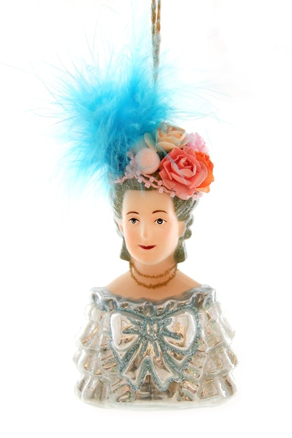 Marie Antoinette Ornament