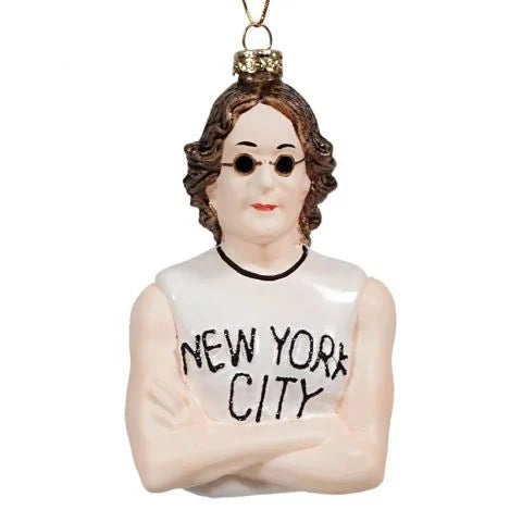 John Lennon Ornament