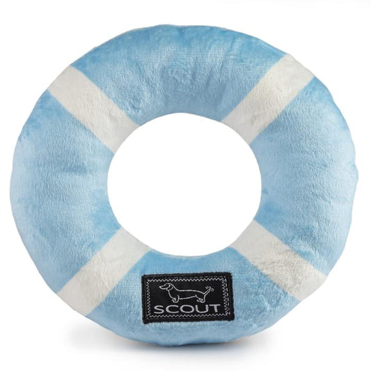Dog Toy - SCOUT Life Preserver