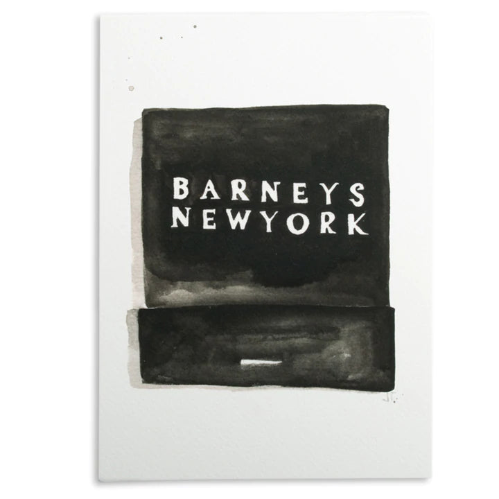 Print - Barneys