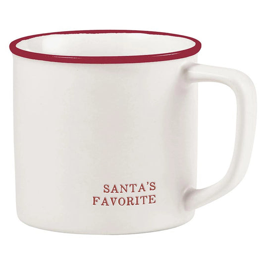 Mug - Santas Favorite