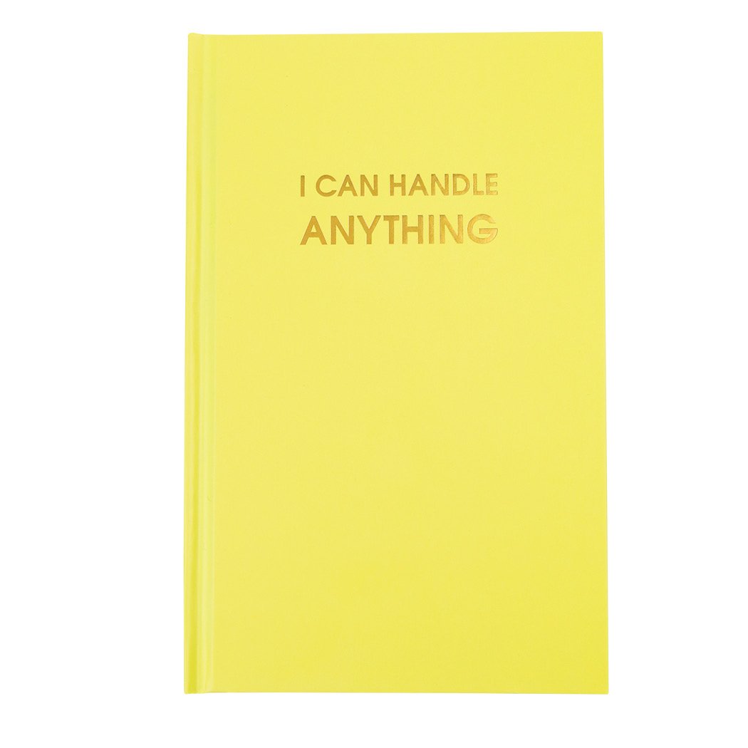 Journal - I Can Handle Anything