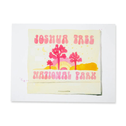 Print - Joshua Tree