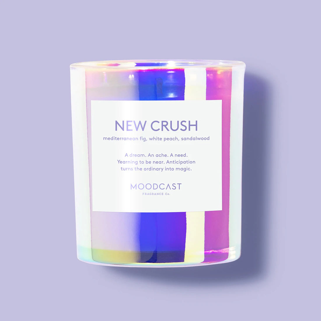 Candle - New Crush