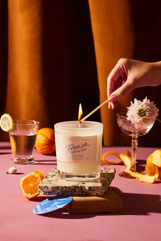 Candle - French 75