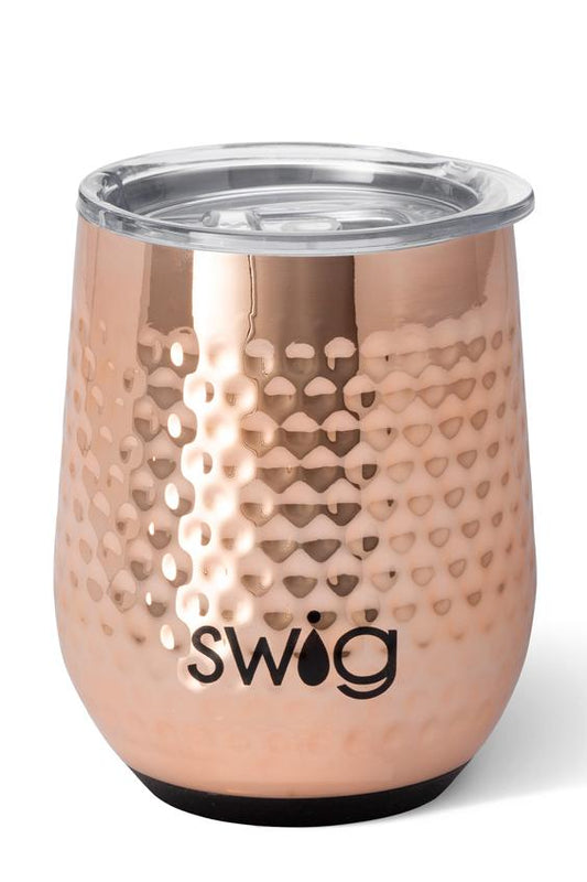 STEMLESS WINE CUP - COCKTAIL CLUB COPPER
