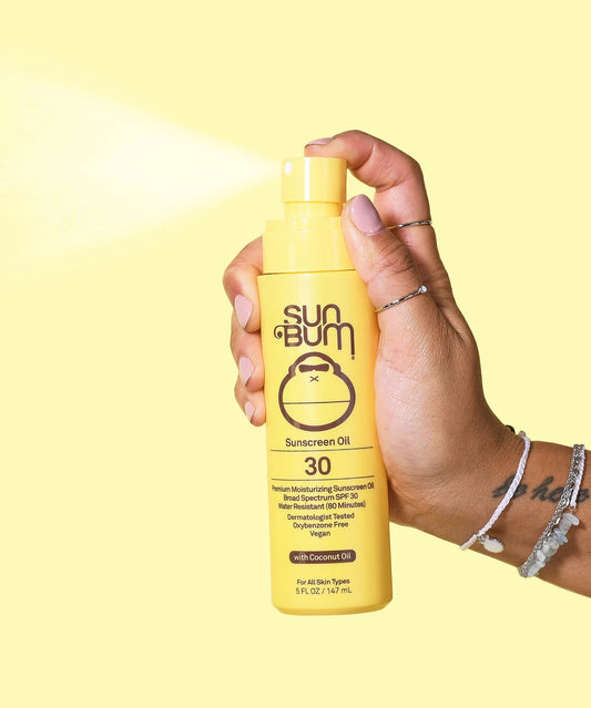 Oil Sunscreen SPF 30