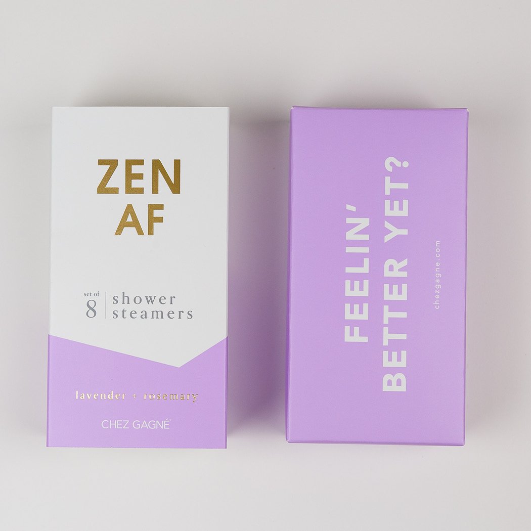 Shower Steamers - Zen AF