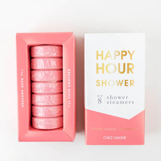 Shower Steamers - Happy Hour