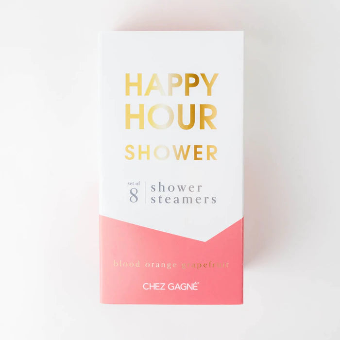 Shower Steamers - Happy Hour