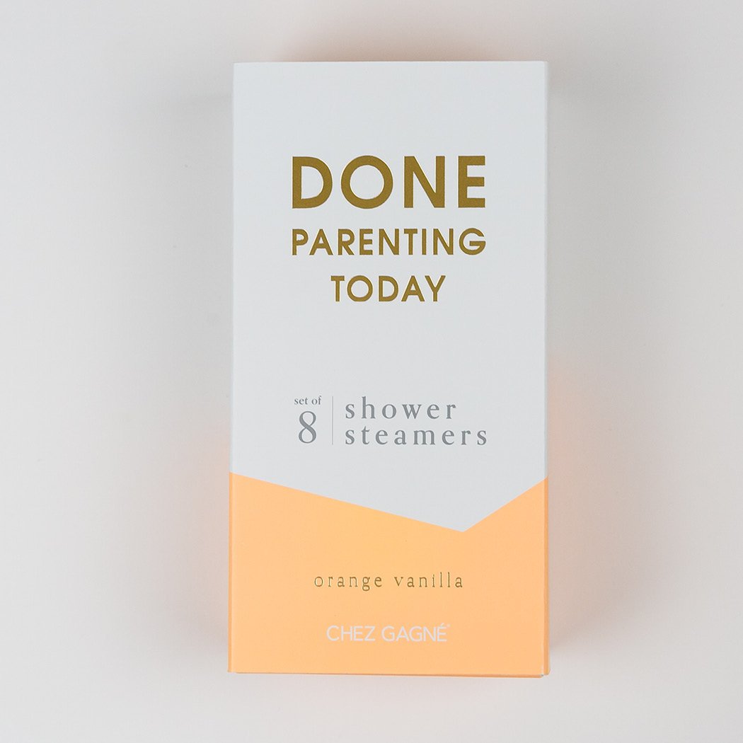 Shower Steamers - Done Parenting