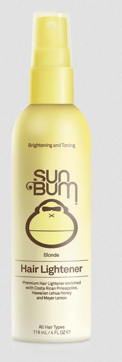 Sun Bum Blonde Hair Lightener