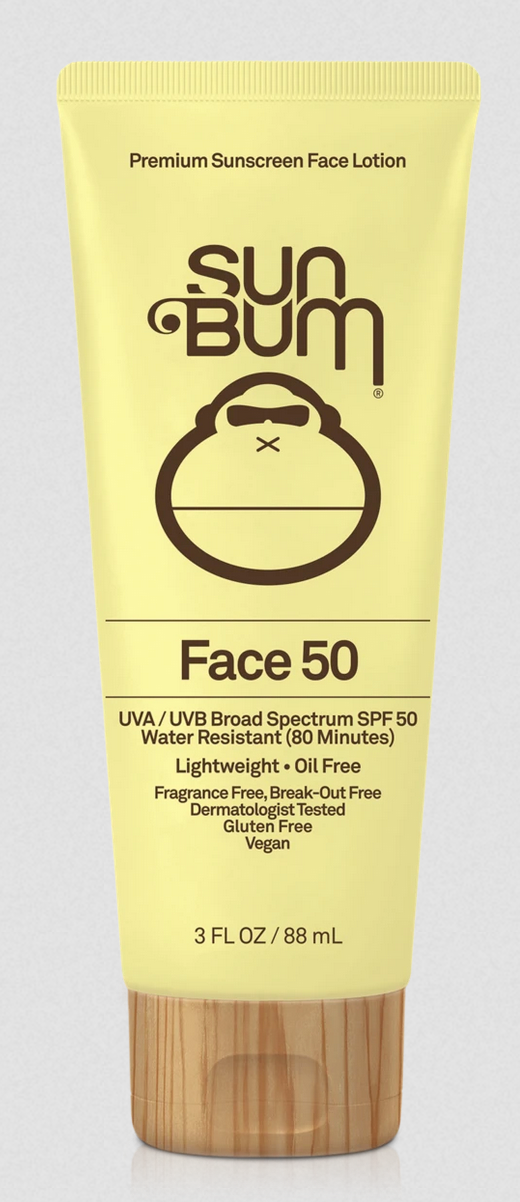 Original SPF 50 Sunscreen Face Lotion