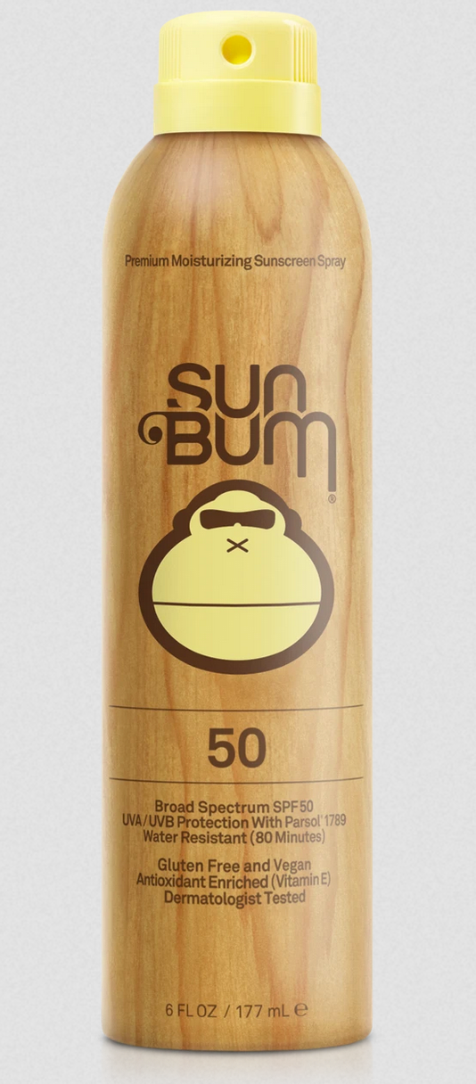 Original SPF 50 Sunscreen Spray