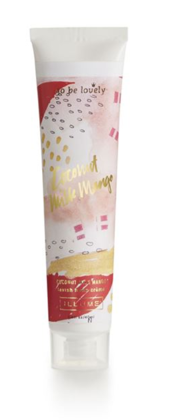 Coconut Milk Mango Hand Cream