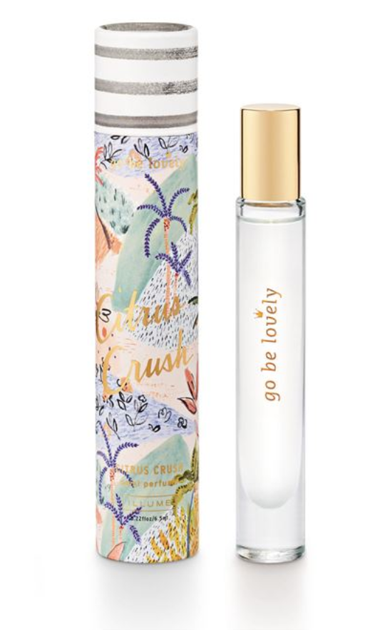 Citrus Crush Roller Ball Perfume