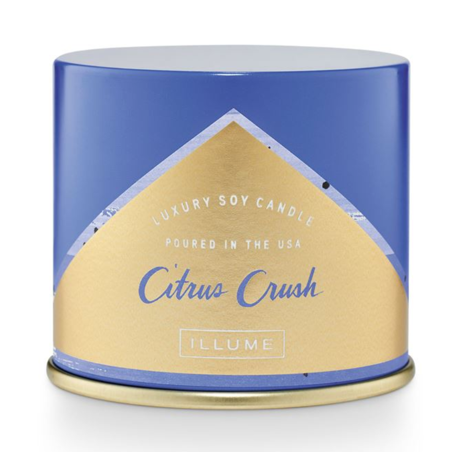 Citrus Crush Vanity Tin Candle