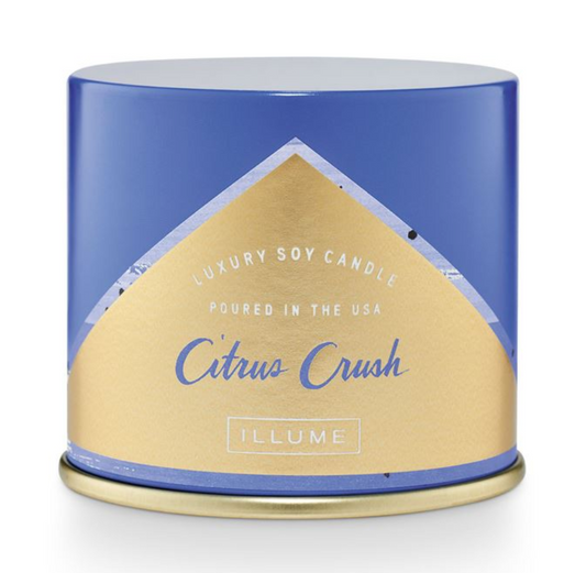 Citrus Crush Vanity Tin Candle