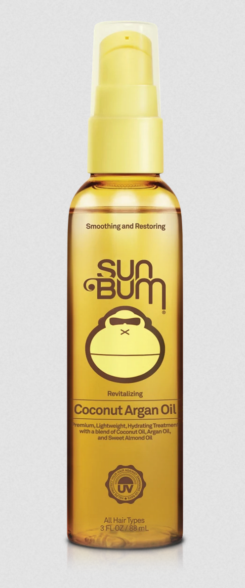 Coconut Argan Oil For Your Hair
