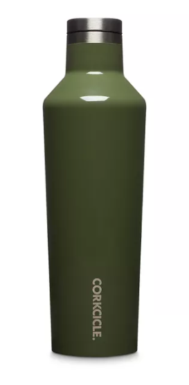 GLOSS OLIVE CANTEEN